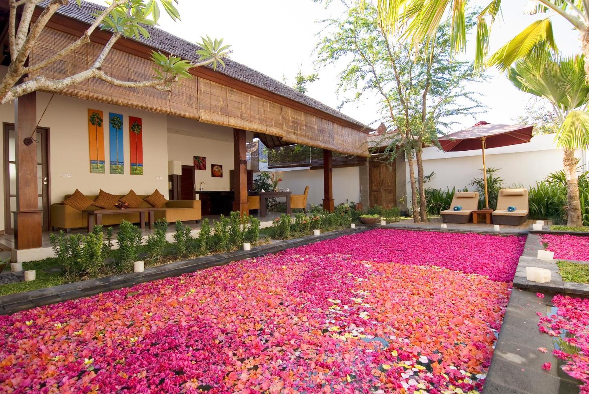 Ellora Villa Sanur Εξωτερικό φωτογραφία