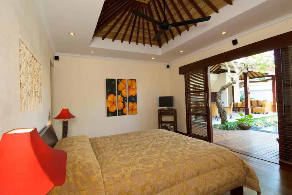 Ellora Villa Sanur Δωμάτιο φωτογραφία
