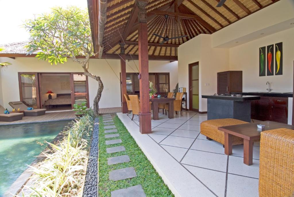 Ellora Villa Sanur Δωμάτιο φωτογραφία