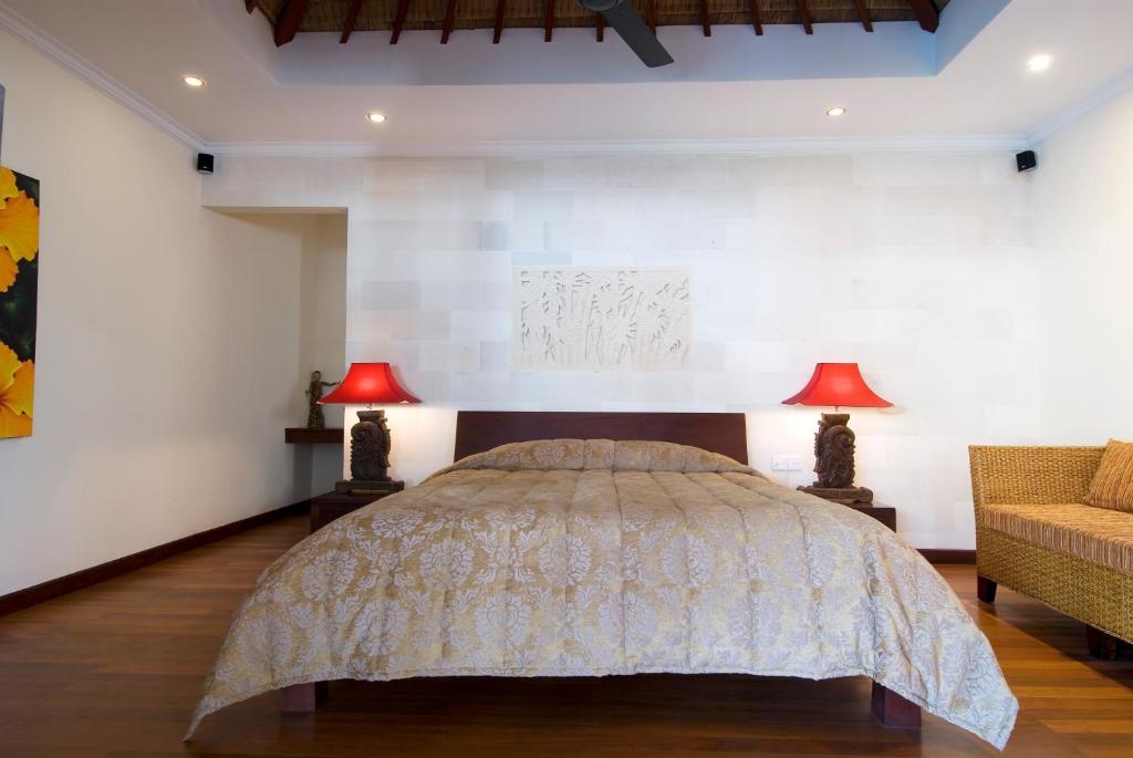 Ellora Villa Sanur Εξωτερικό φωτογραφία
