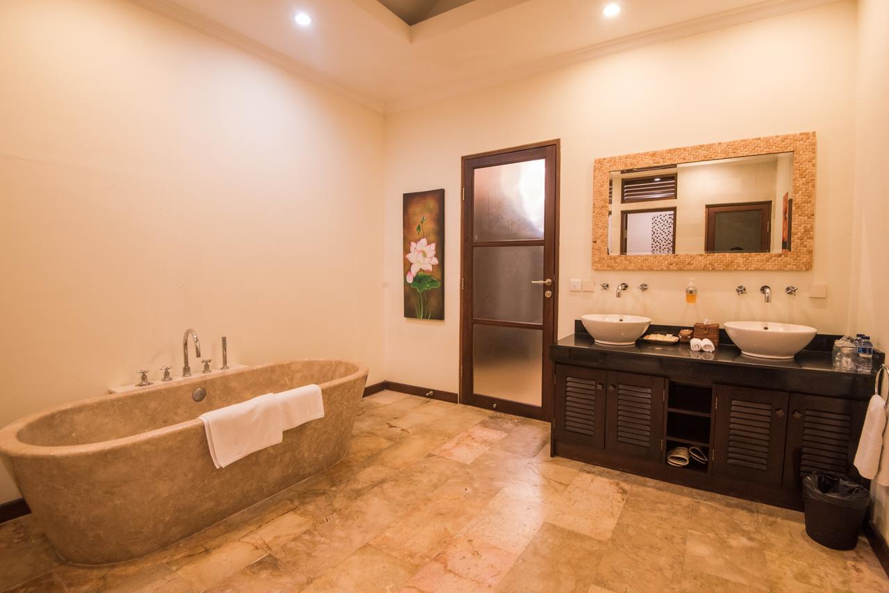 Ellora Villa Sanur Εξωτερικό φωτογραφία
